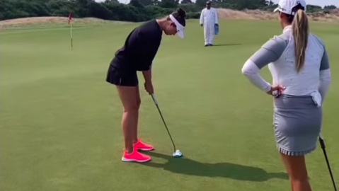 Rules Debate: Which player would incur a penalty in this situation?